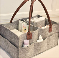 Baby Diaper Caddy